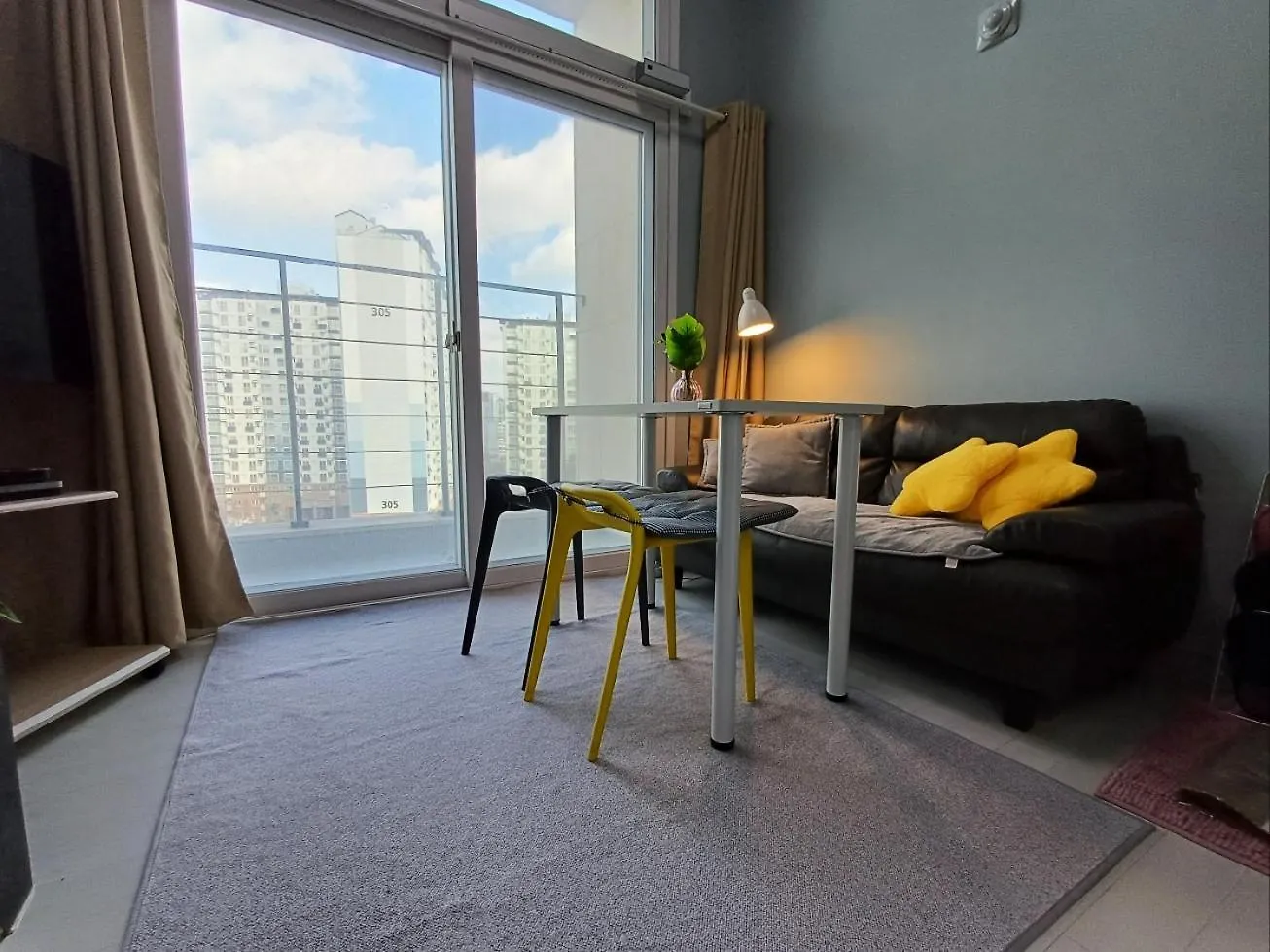 6#Seoul#Daelim Station#Two Room#Free Wifi#Netflix 0*, סיאול