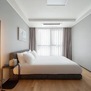 Apartment Le Collective Gangnam Sac Roium, Seoul