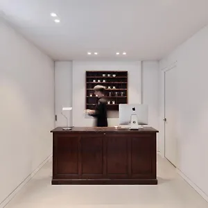Hotel cápsula Drip&drop, Myeongdong, Seúl