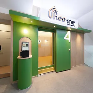 Hotel Uhoostay Myeongdong, Seúl
