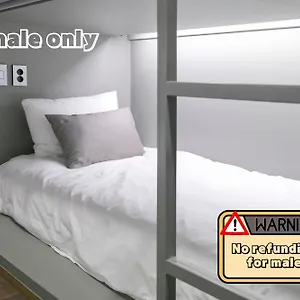 2* Konukevi Philstay Myeongdong Station