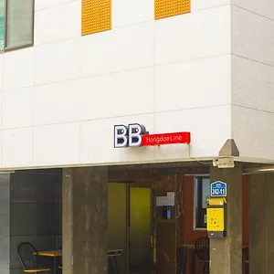 弘大线住宿加早餐旅馆 旅馆