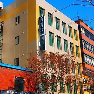 Hostal Cheonggye Haus, Seúl