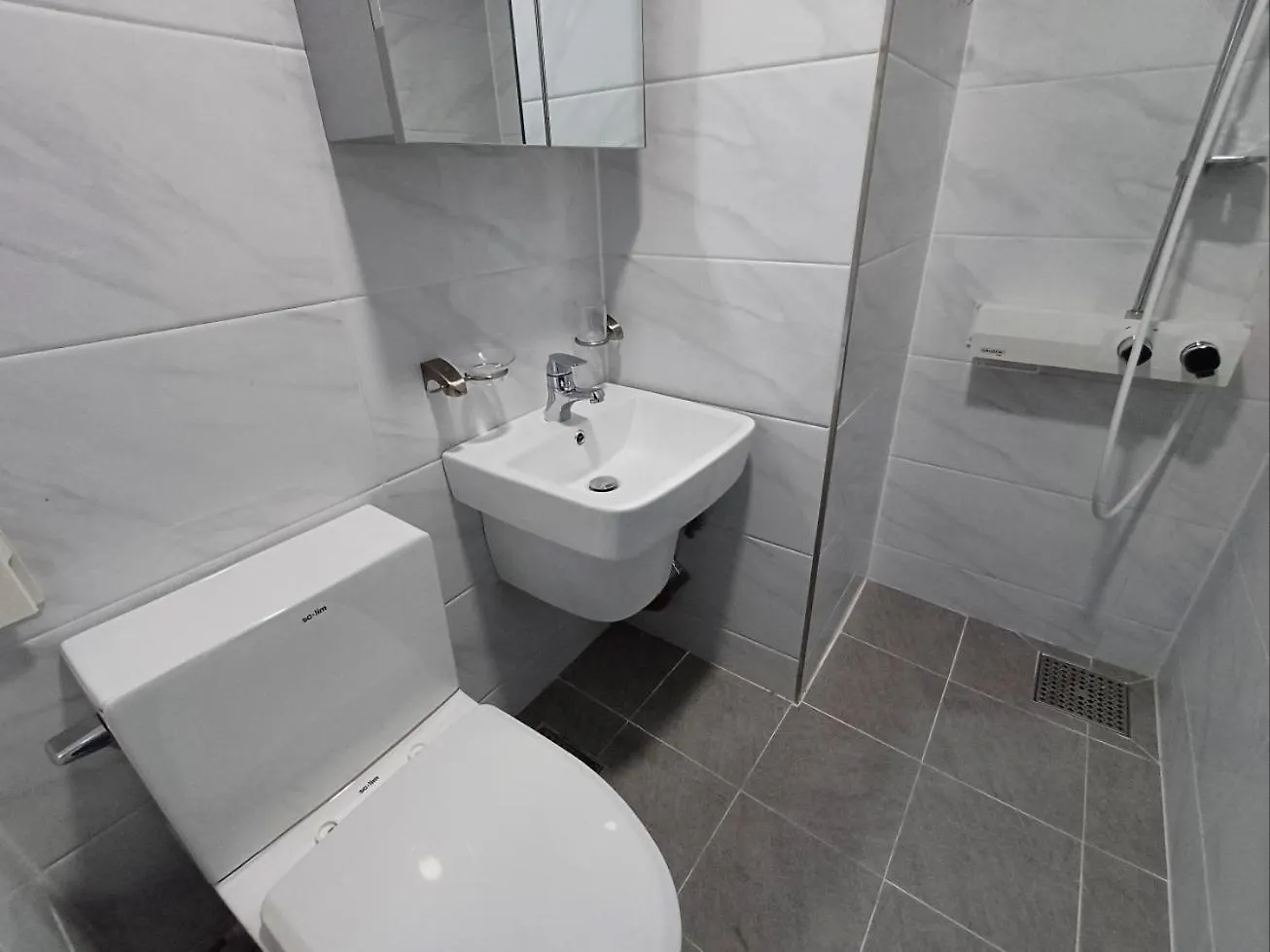 Apartment 6#Seoul#Daelim Station#Two Room#Free Wifi#Netflix South Korea