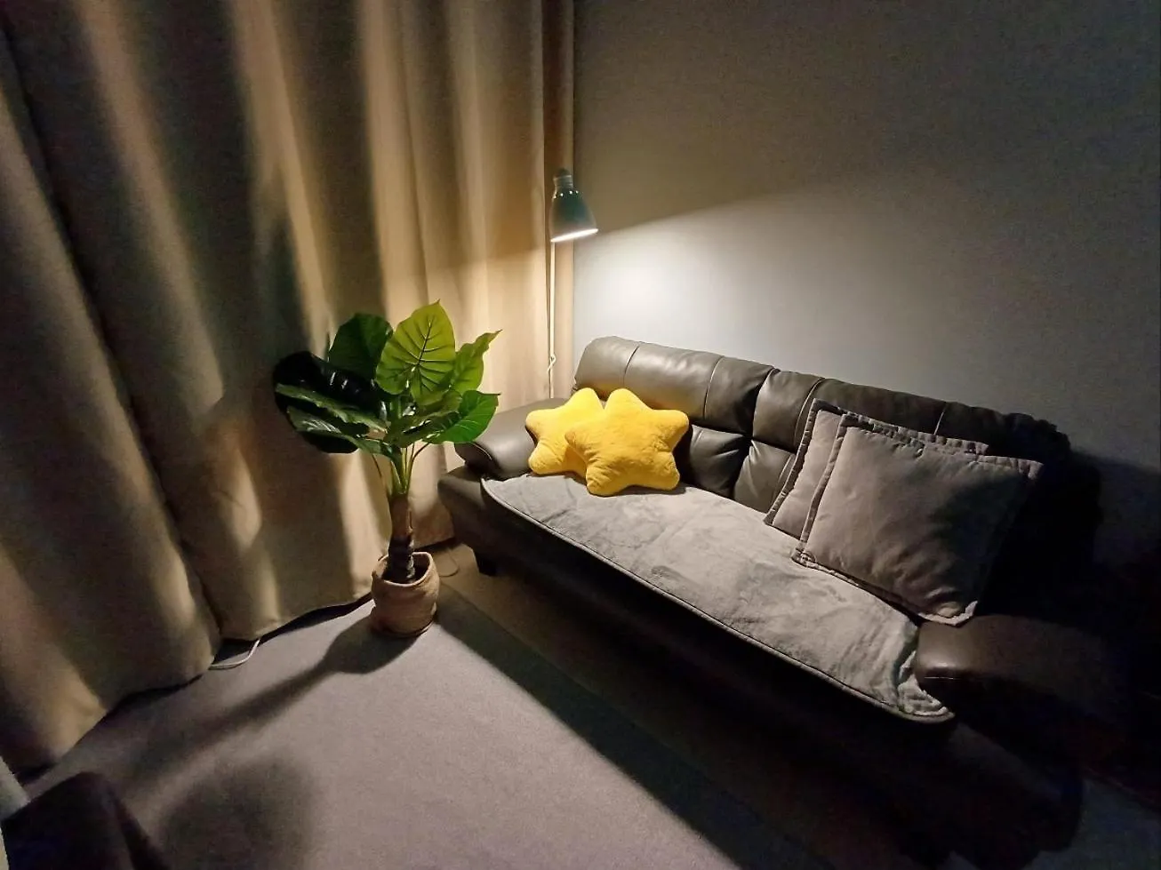 Apartment 6#Seoul#Daelim Station#Two Room#Free Wifi#Netflix South Korea