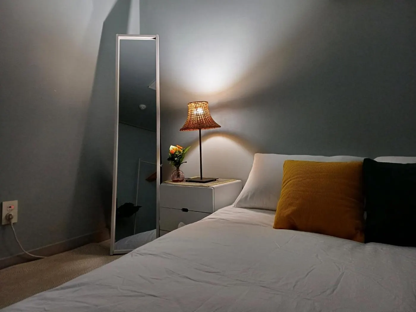 Apartment 6#Seoul#Daelim Station#Two Room#Free Wifi#Netflix South Korea