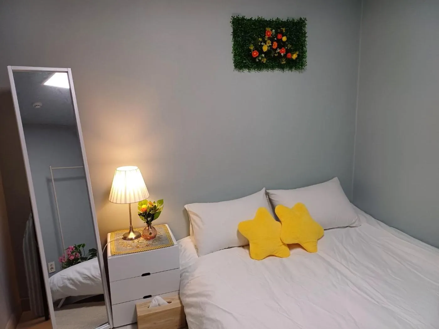 6#Seoul#Daelim Station#Two Room#Free Wifi#Netflix