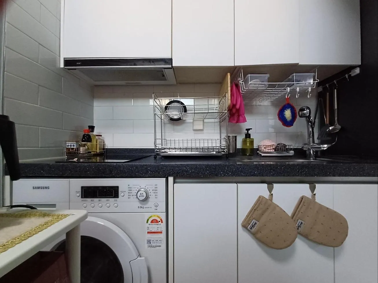 6#Seoul#Daelim Station#Two Room#Free Wifi#Netflix Apartment